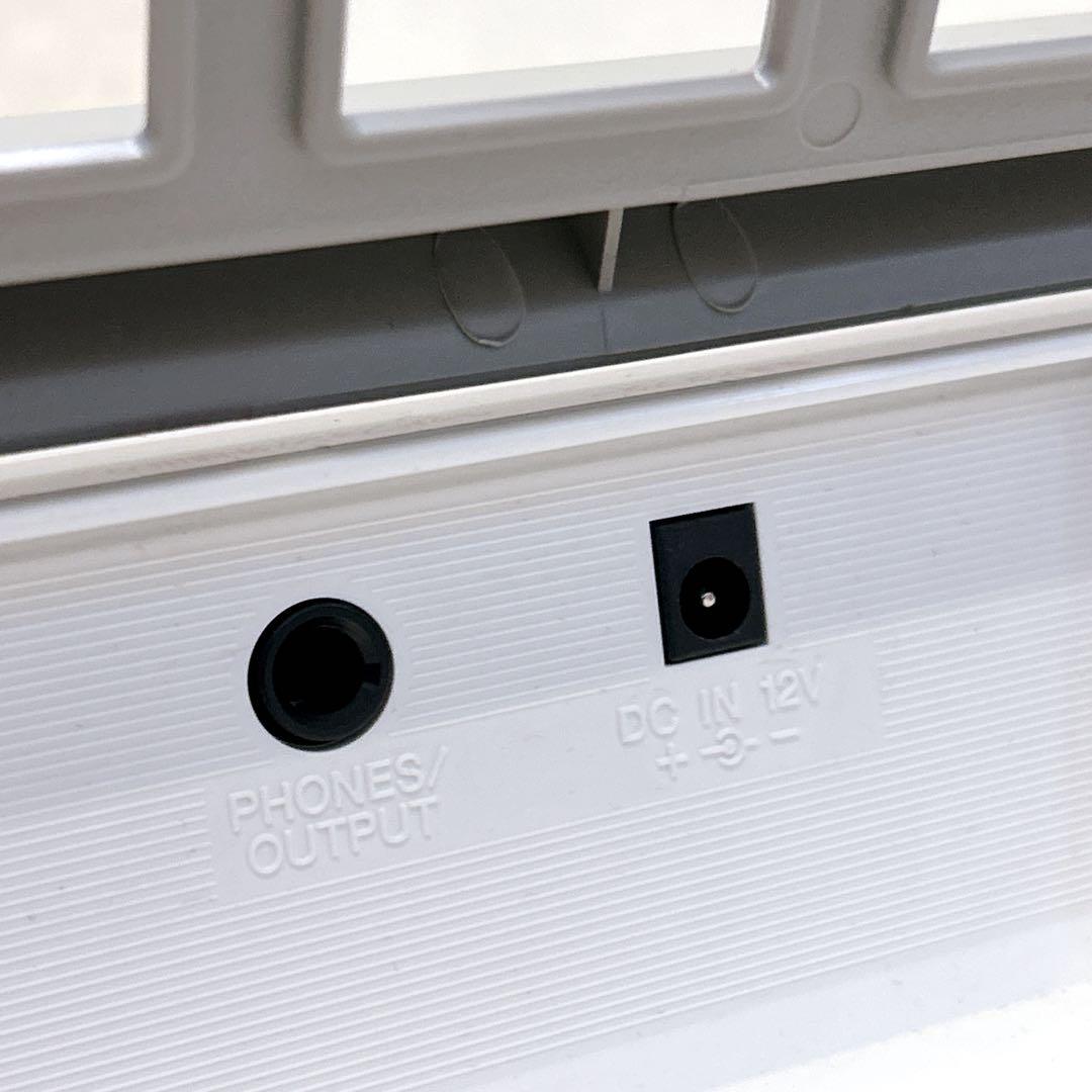 YAMAHA EZ-J210 キーボード 61鍵　取扱説明書　ソングブック付き