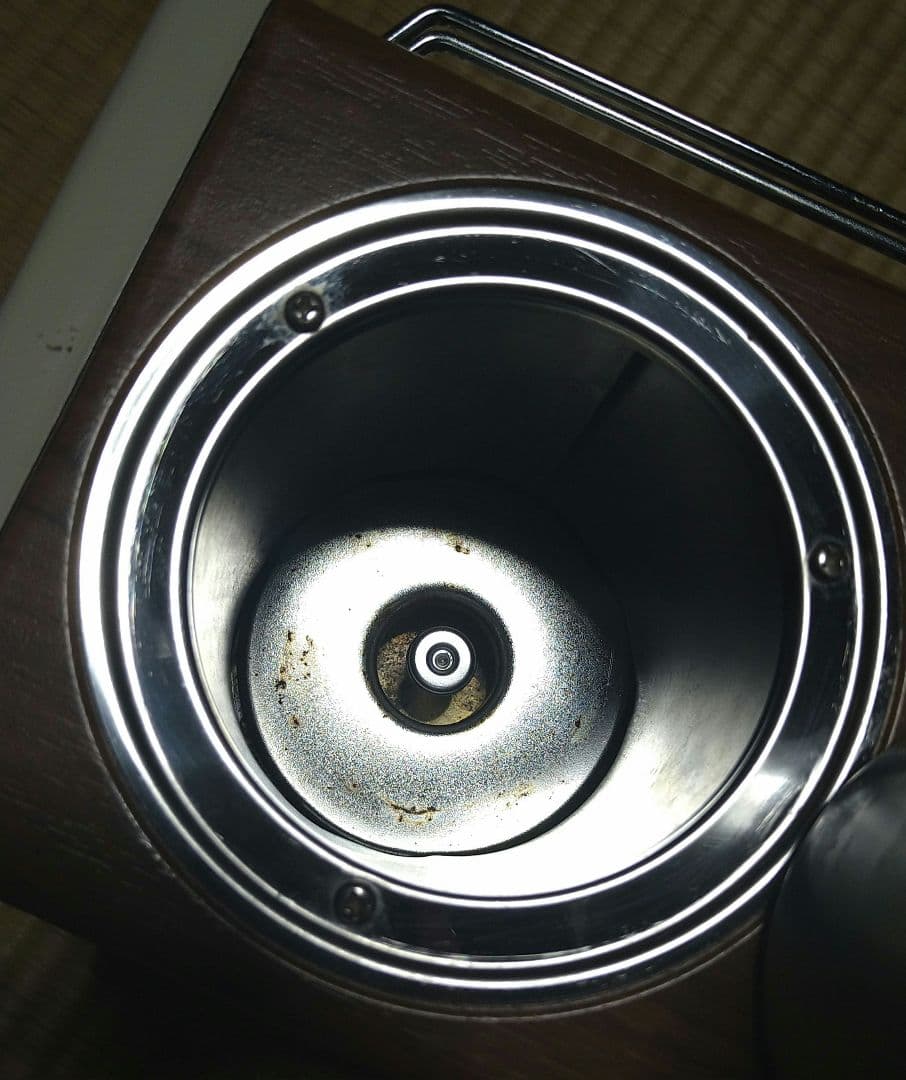 ♥昭和レトロ♥木目　東芝　電器ストーブSR-806