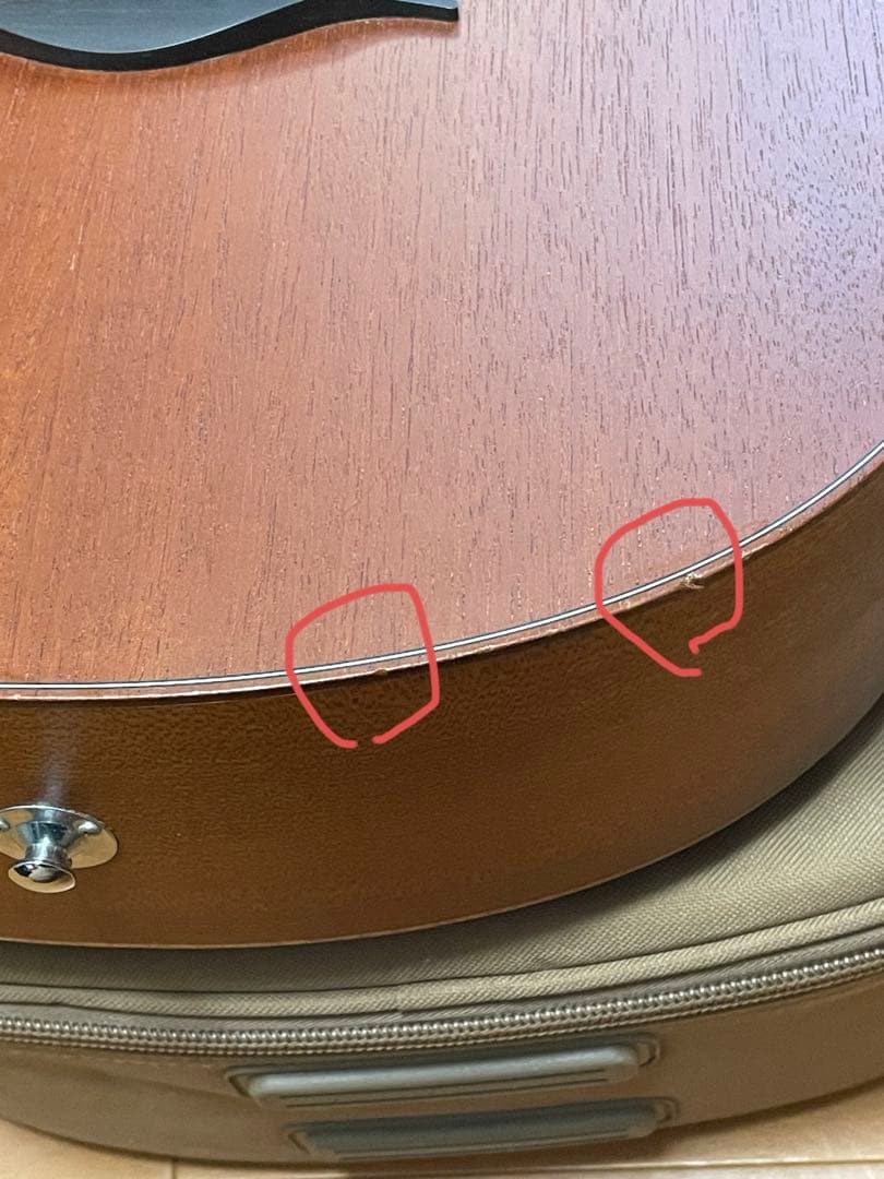 ギター Taylor GS mini