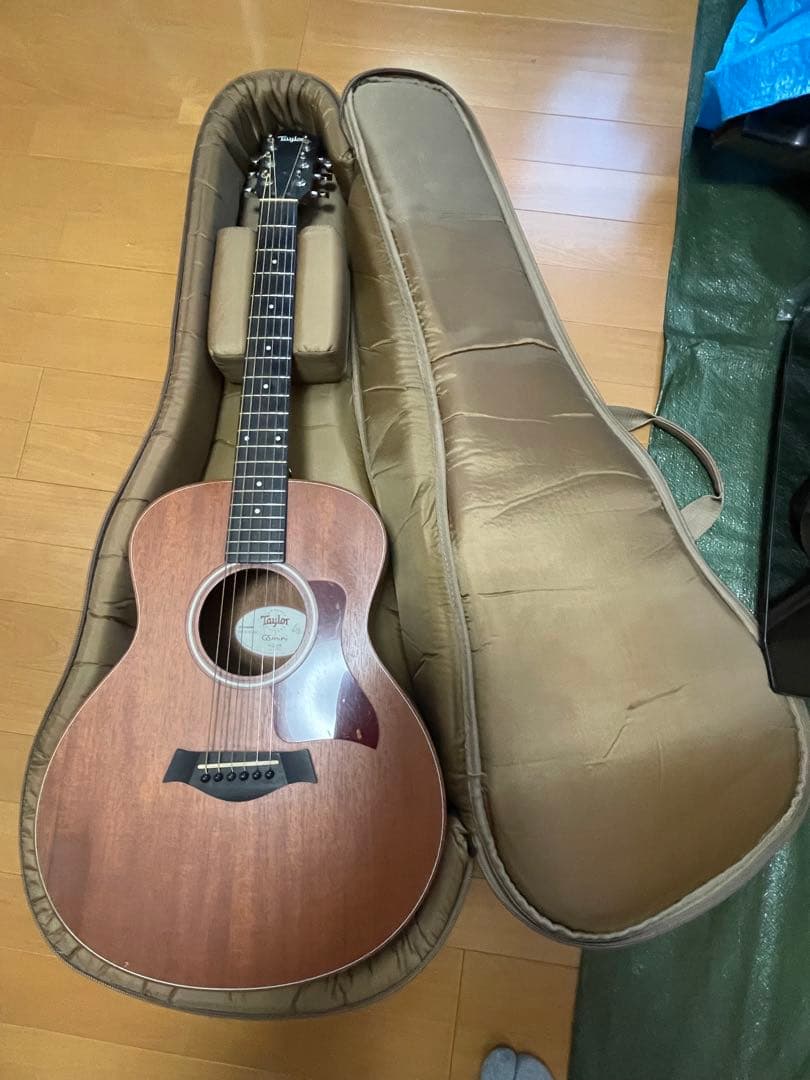 ギター Taylor GS mini
