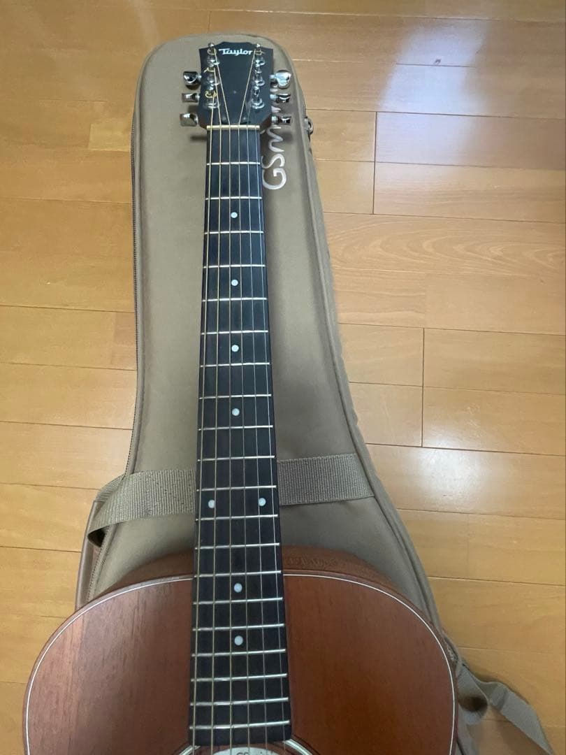 ギター Taylor GS mini