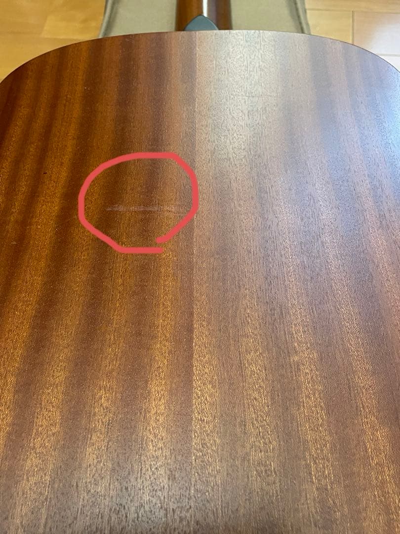 ギター Taylor GS mini