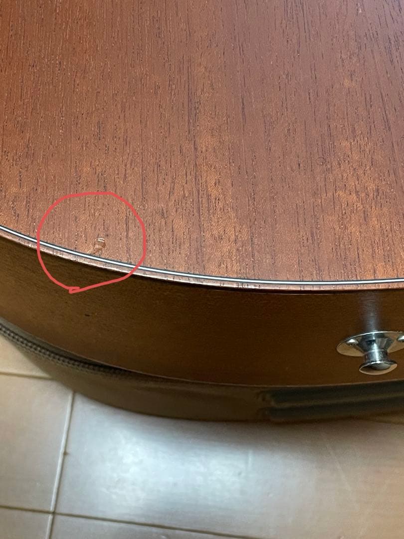 ギター Taylor GS mini