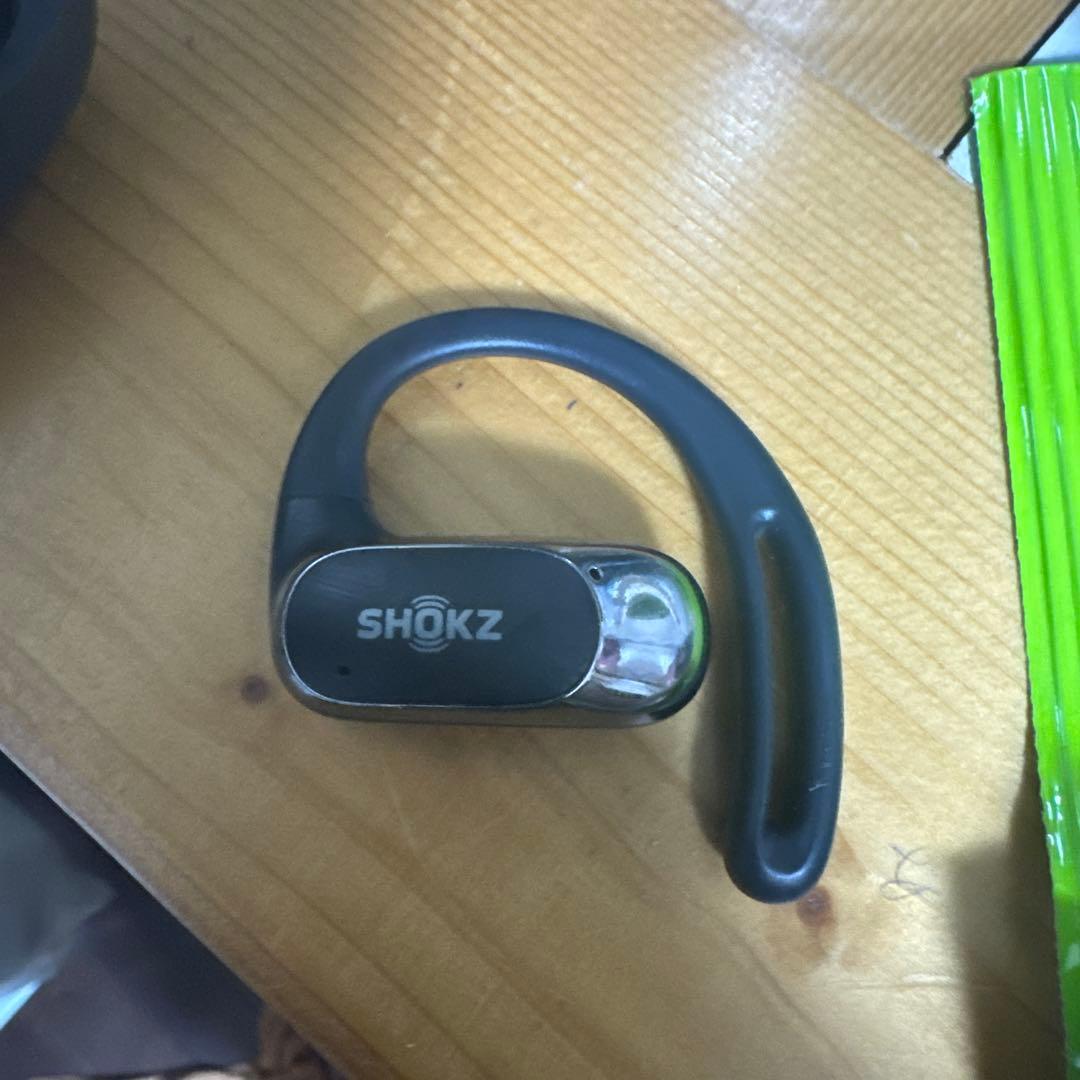 イヤホン SHOKZ open fit air