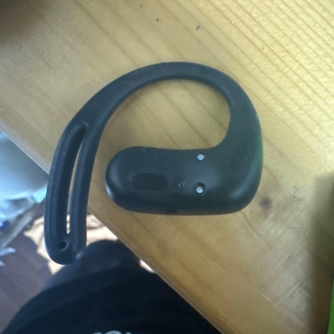 イヤホン SHOKZ open fit air