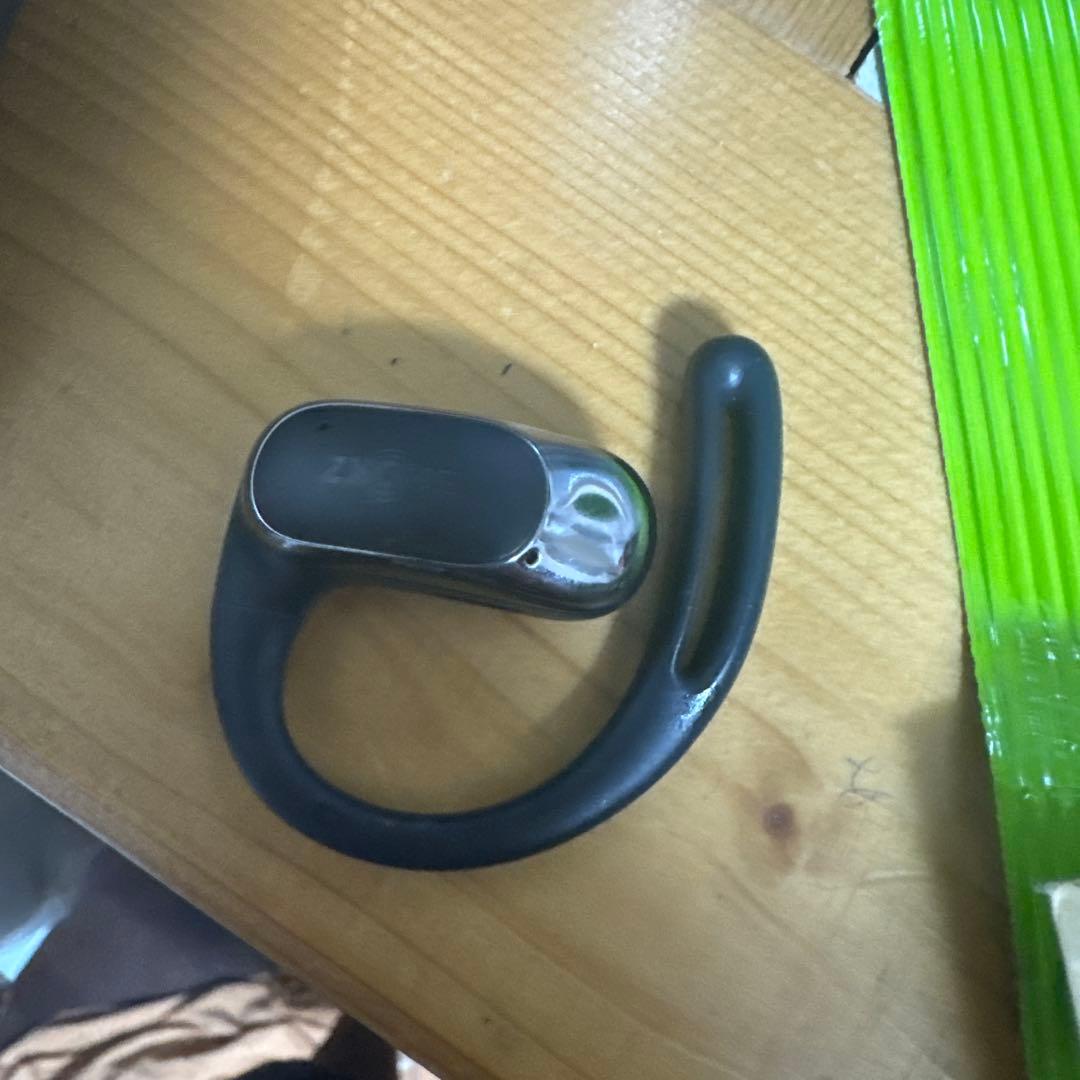 イヤホン SHOKZ open fit air