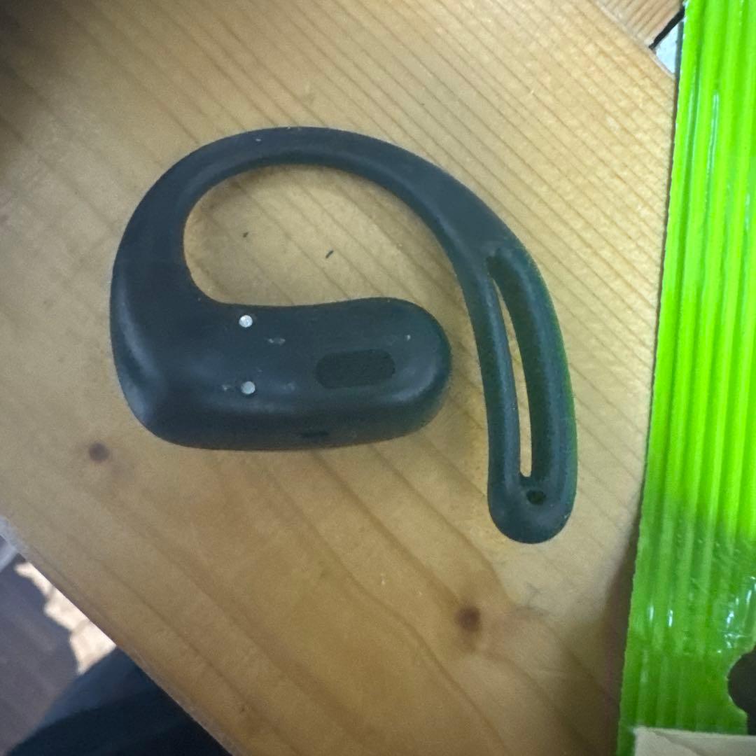 イヤホン SHOKZ open fit air