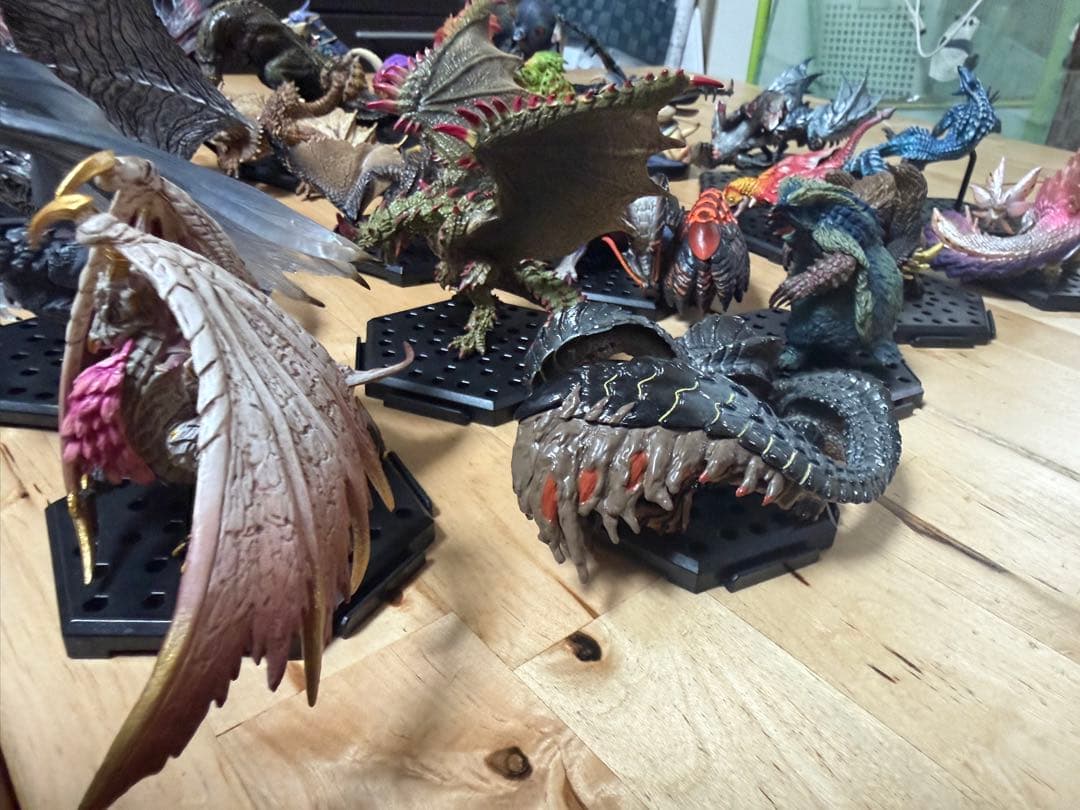 田*中様 モンスターハンター　フィギュア　まとめ売り
