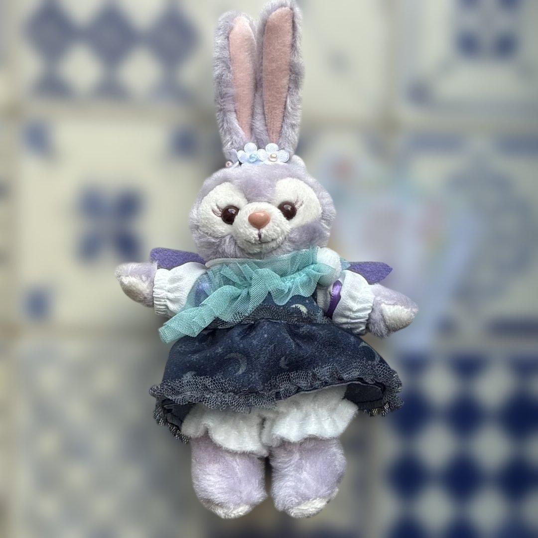 ステラルー　ぬいぐるみバッジ　チャーム　ストラップ