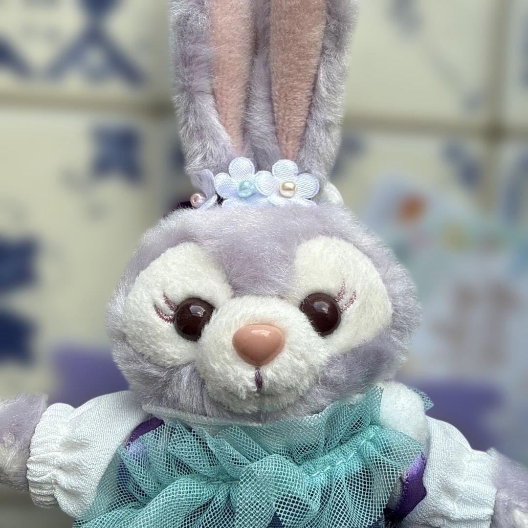 ステラルー　ぬいぐるみバッジ　チャーム　ストラップ