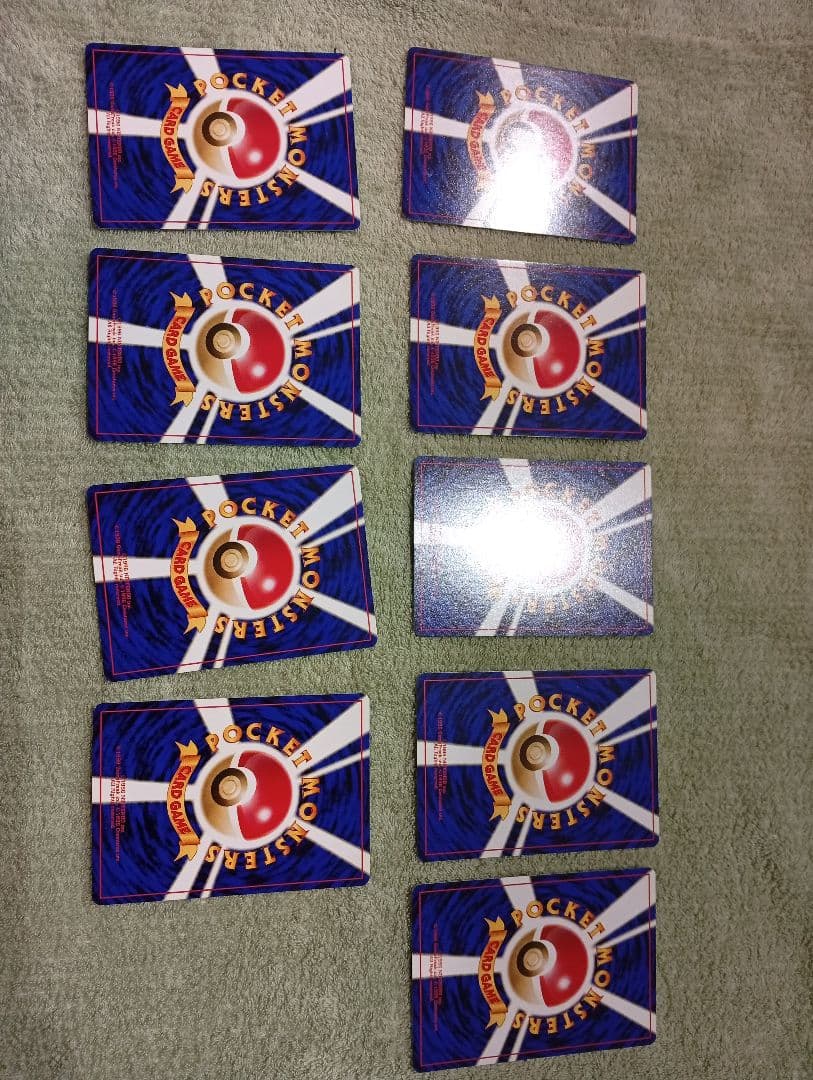 【完品】ポケモンカード　ポケモンジム　ハナダシティジム　カスミ　デッキ　セット