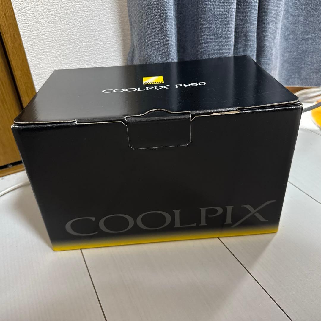 ニコン　COOLPIX P950