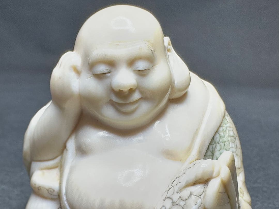 極上　仏像　置物　天然素材　仏教美術　飾り物　古美術品　 細密細工　仏像 密教