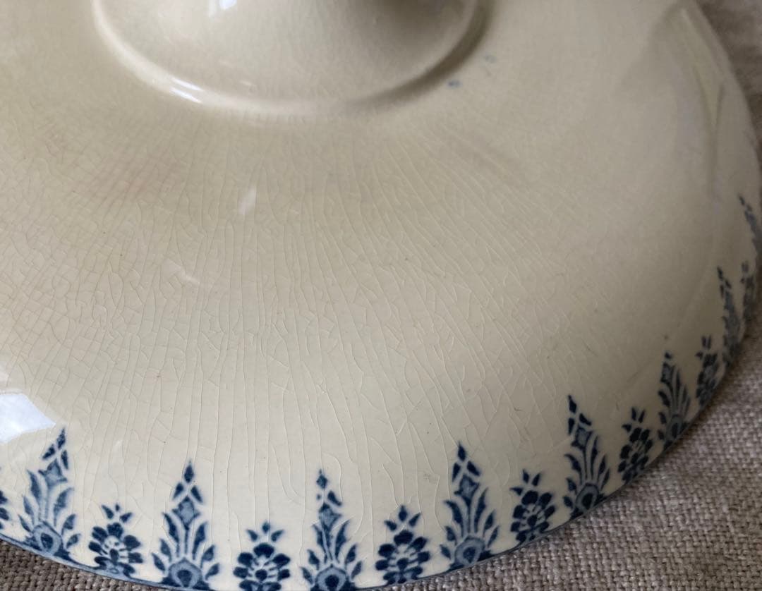 SARREGUEMINES サルグミンヌ ALGER ラヴィエ コンポティエ