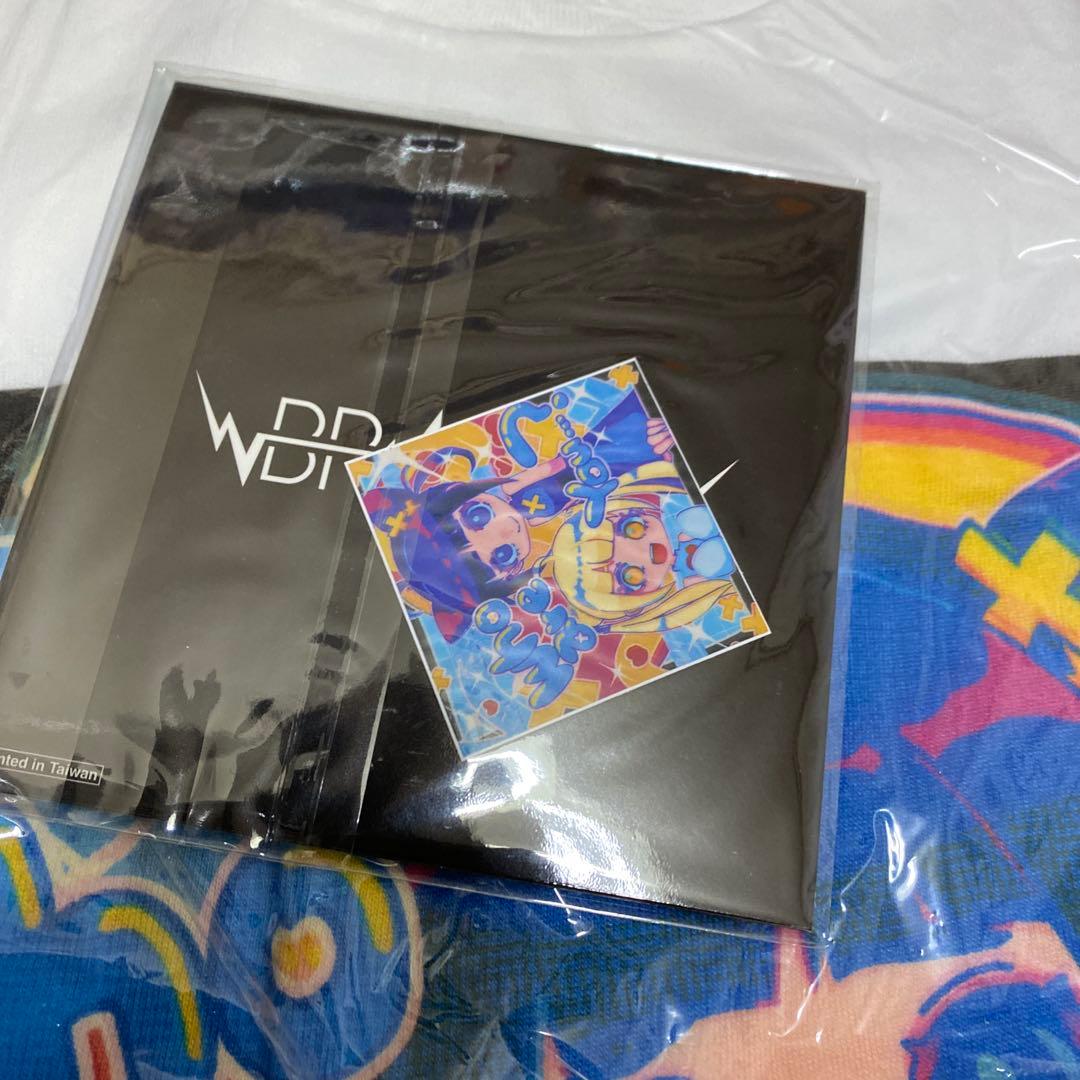 BPM15Q サイン CD tシャツ ステッカー