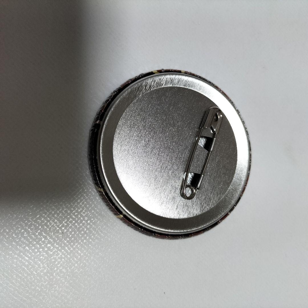 呪術廻戦 五条悟 缶バッジ ハッピーバレンタインデー! プリロール　美品