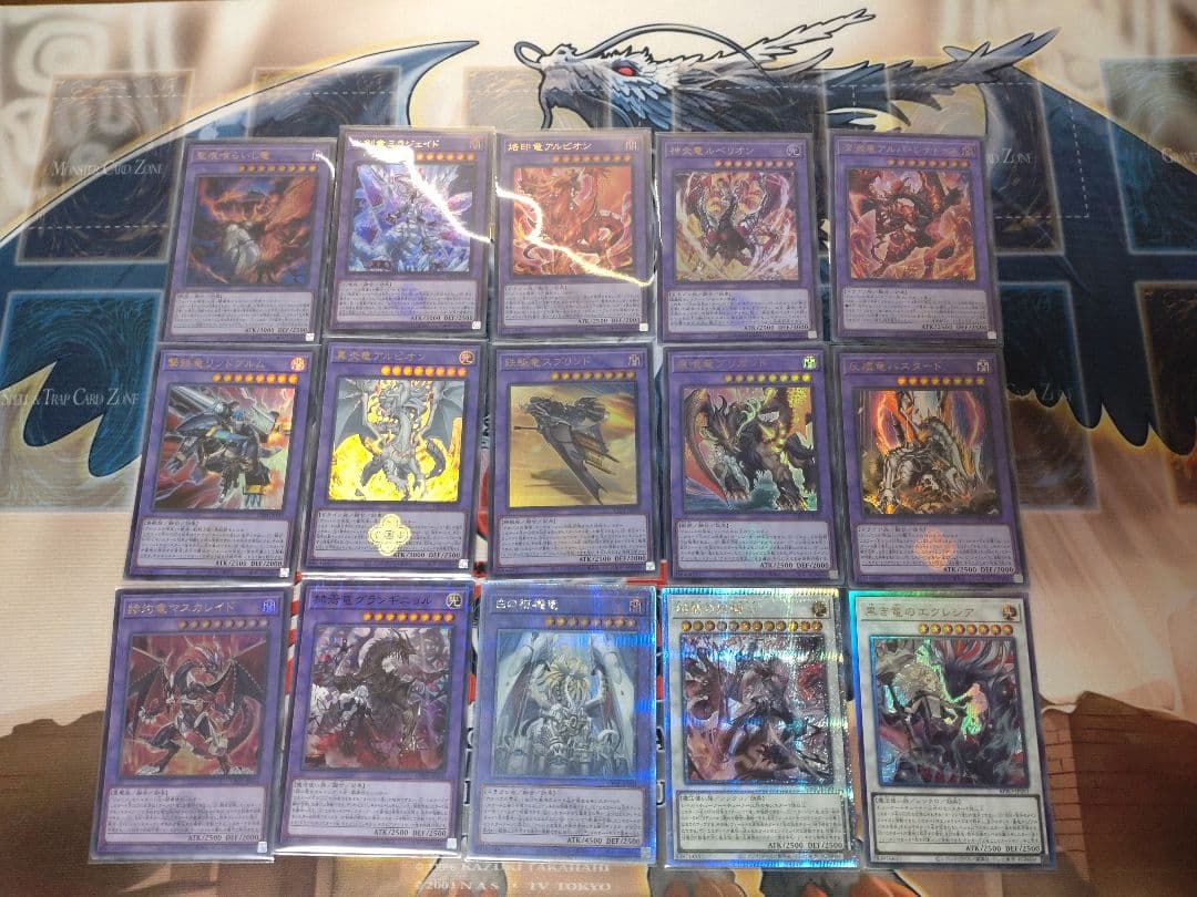 遊戯王 烙印デッキ 構築済み