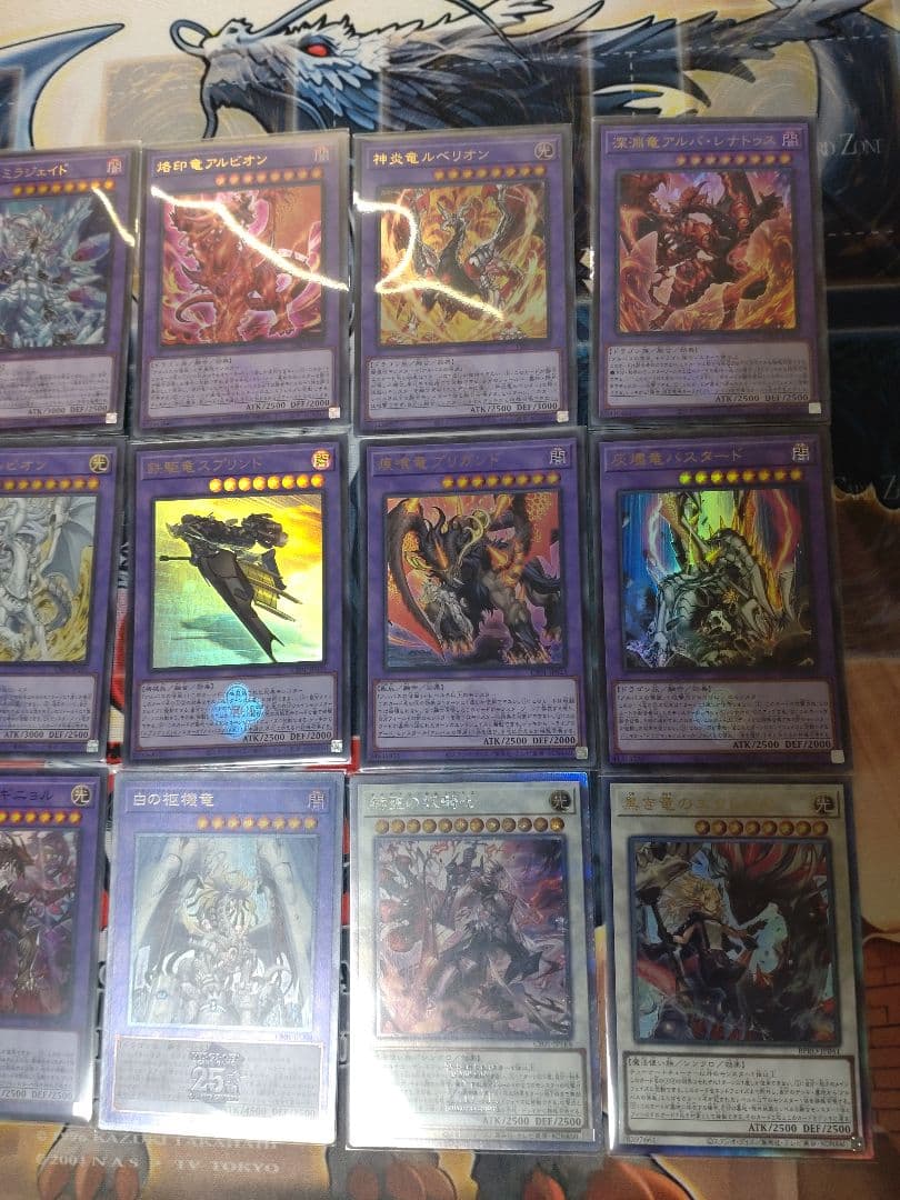 遊戯王 烙印デッキ 構築済み