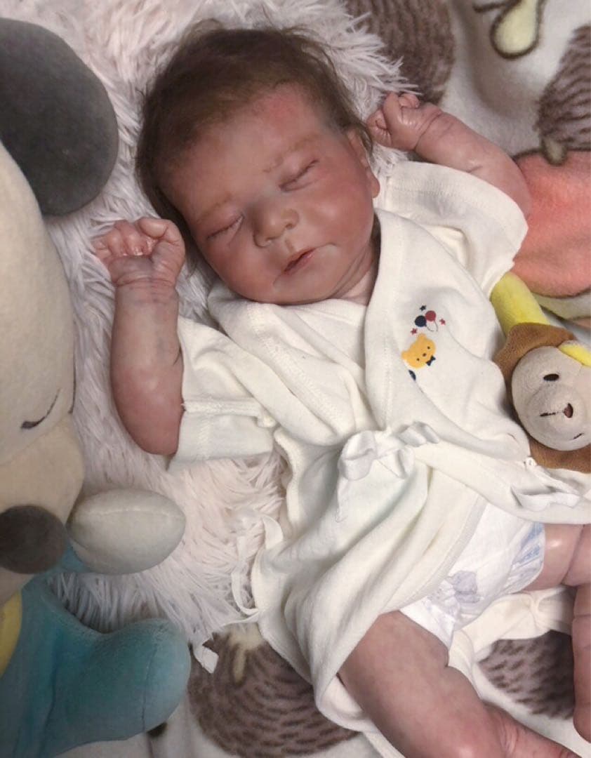 Chase By Bonnie Brown ♡ リボーンドール