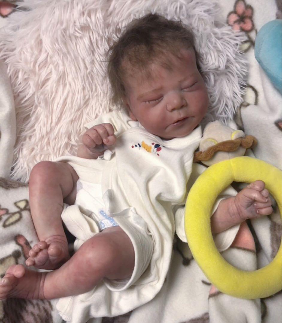 Chase By Bonnie Brown ♡ リボーンドール