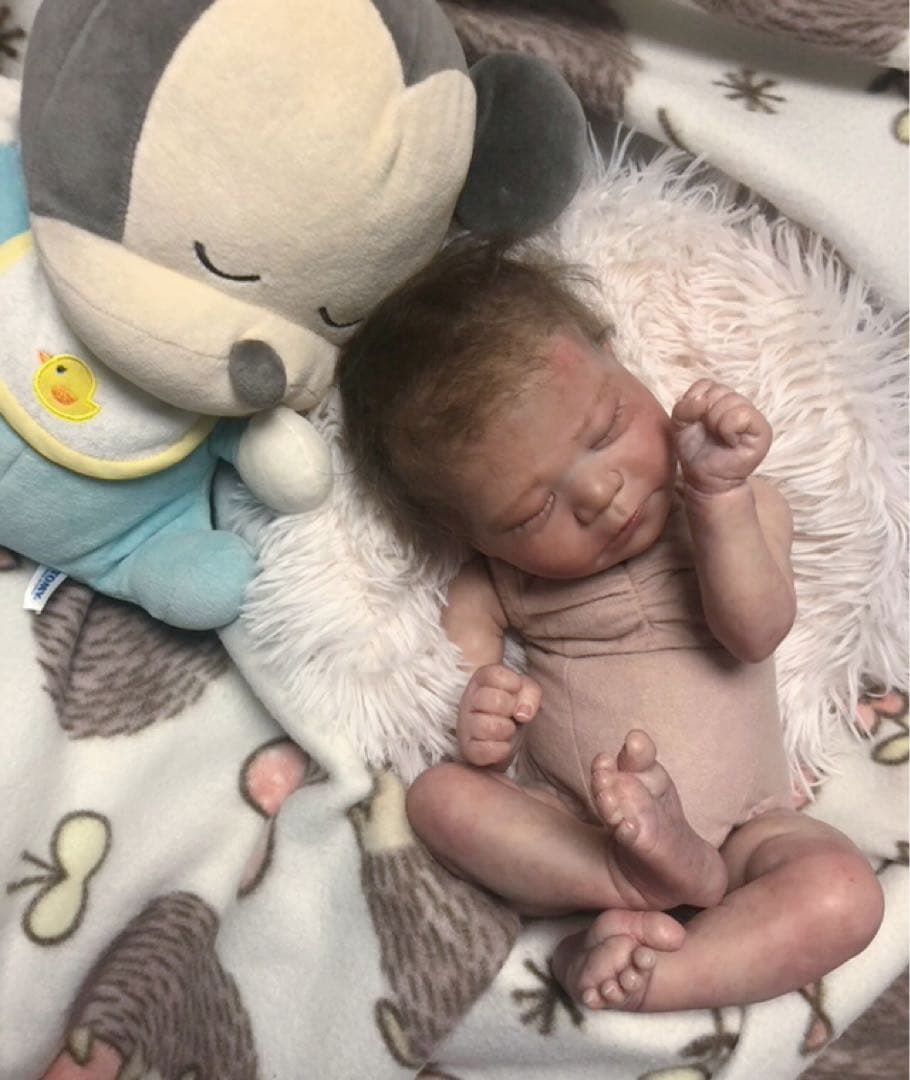 Chase By Bonnie Brown ♡ リボーンドール