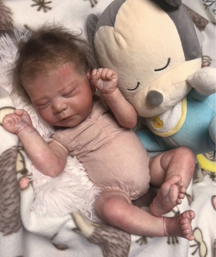 Chase By Bonnie Brown ♡ リボーンドール