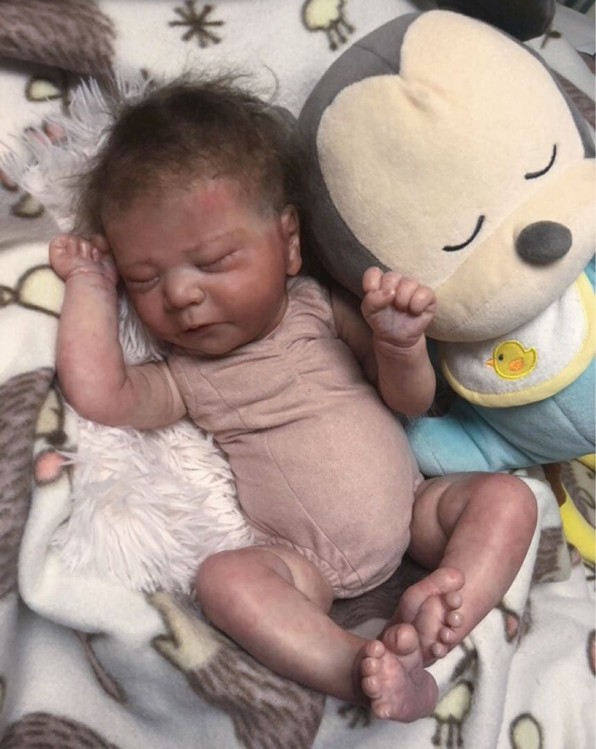 Chase By Bonnie Brown ♡ リボーンドール