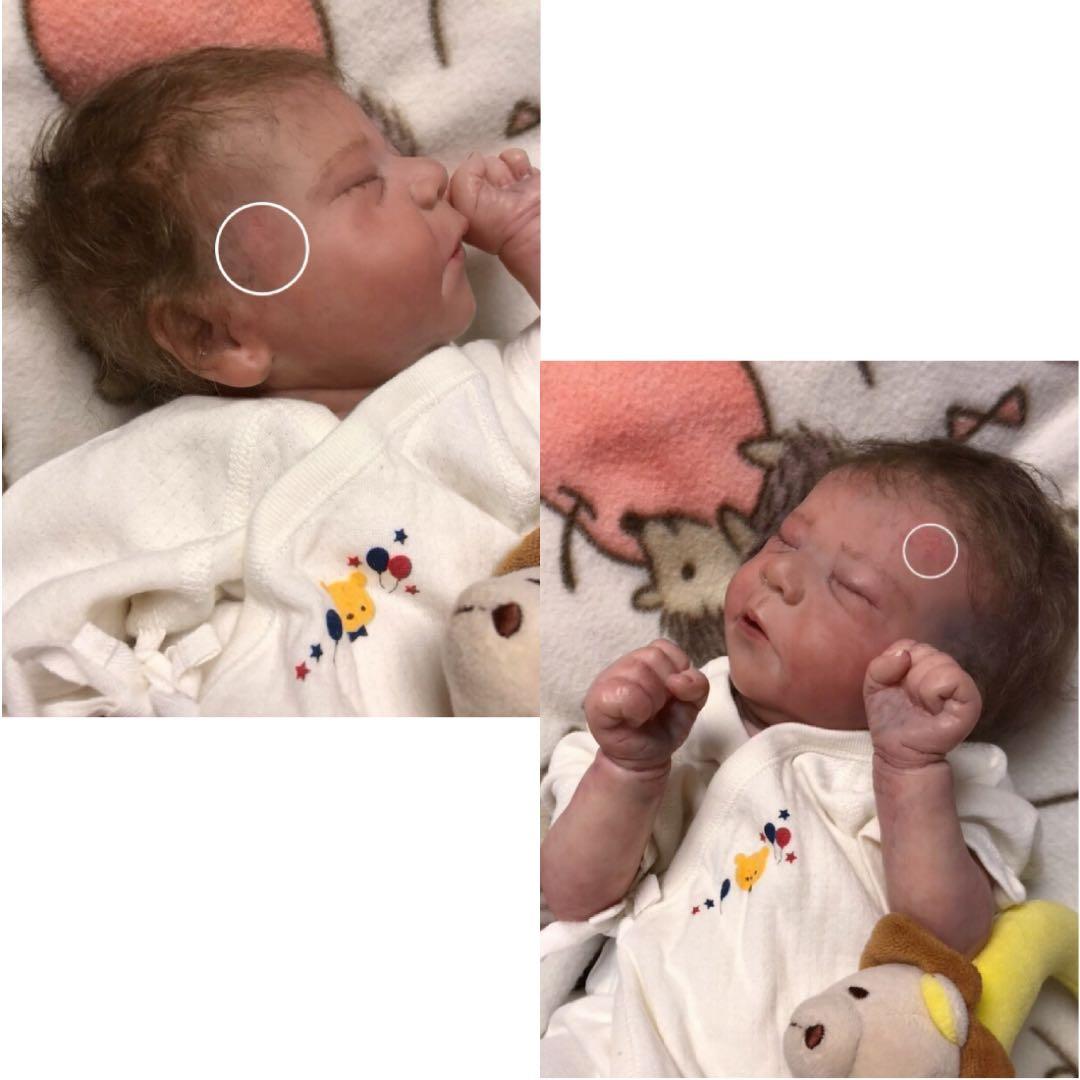 Chase By Bonnie Brown ♡ リボーンドール