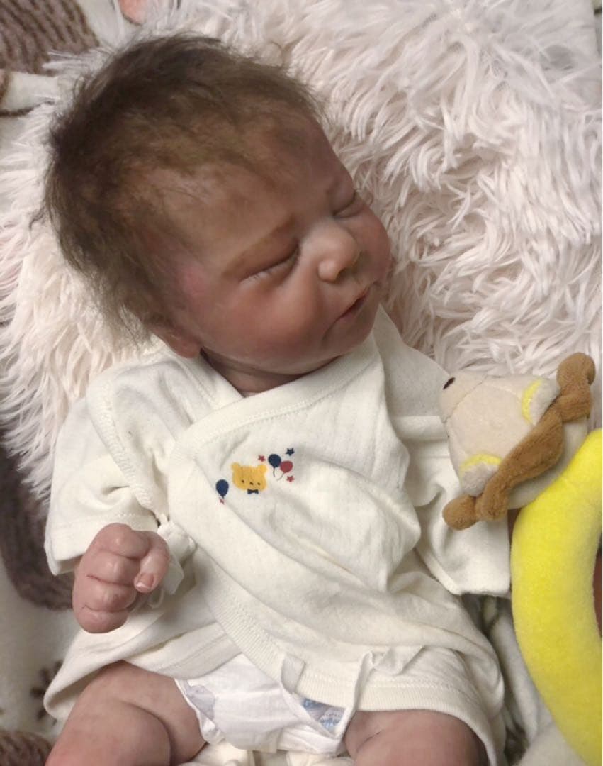 Chase By Bonnie Brown ♡ リボーンドール