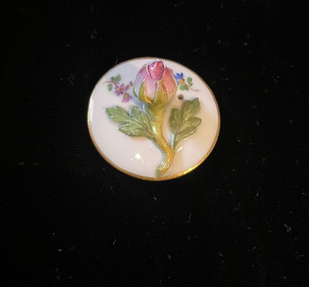 19世紀マイセン/ミルクポット/アンティーク