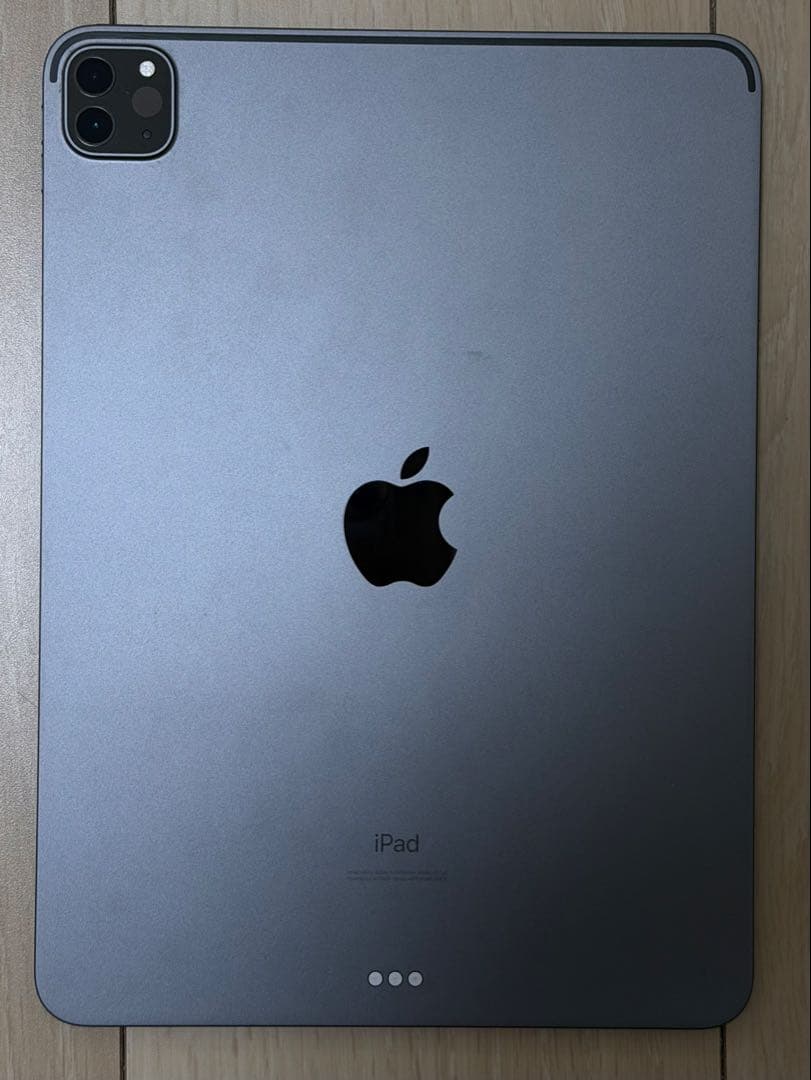 11インチ iPad pro第二世代 256GB スペースグレー Wi-Fi