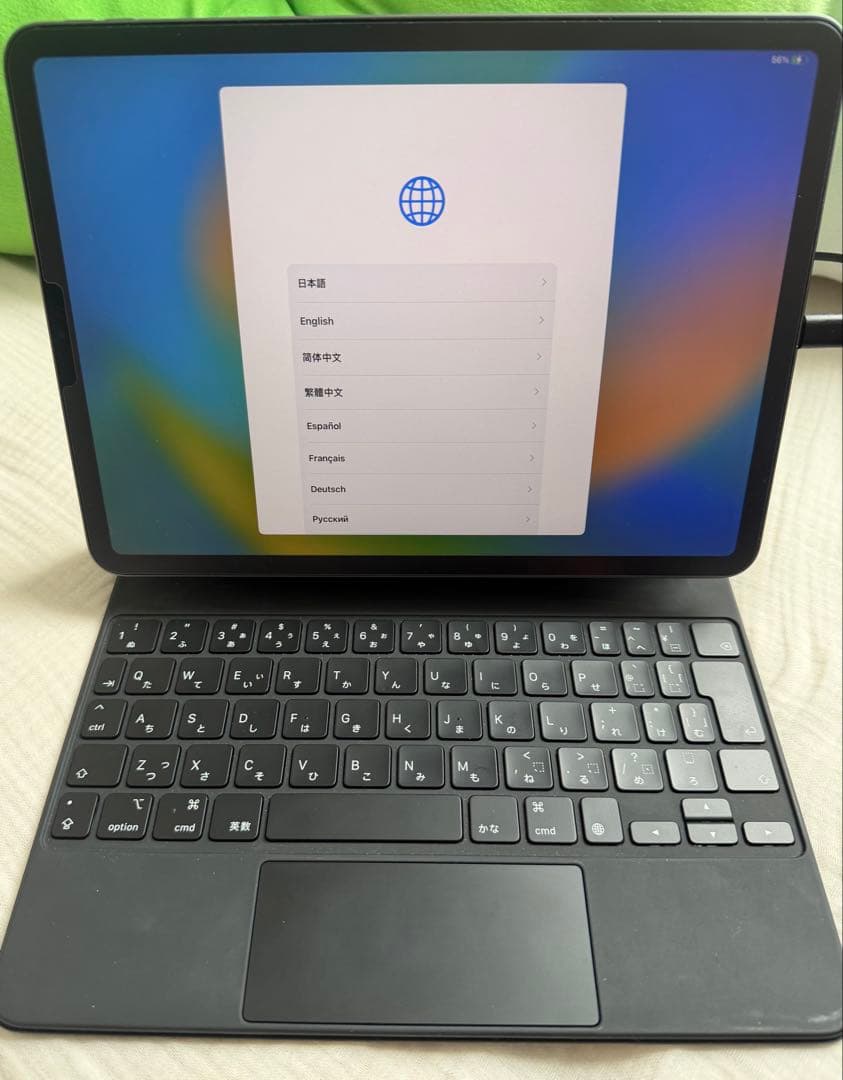 11インチ iPad pro第二世代 256GB スペースグレー Wi-Fi