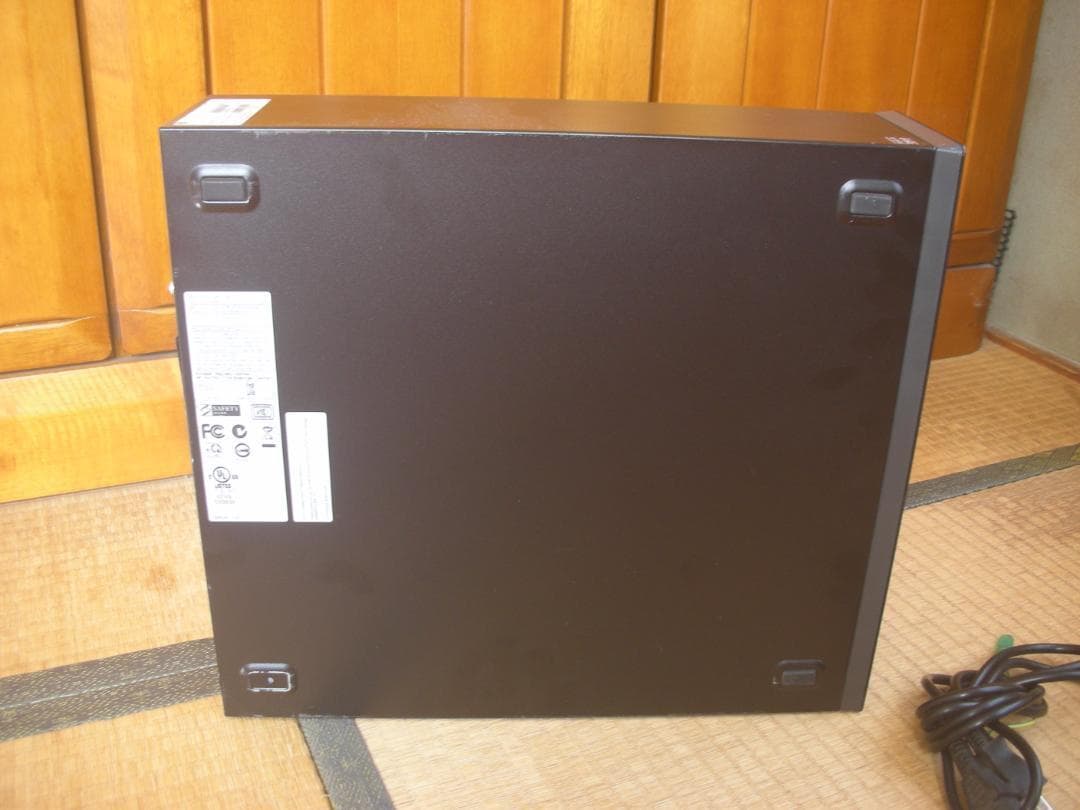 HP ProDesk600 G1 SFF i5 SSD1台HDD2台 win11