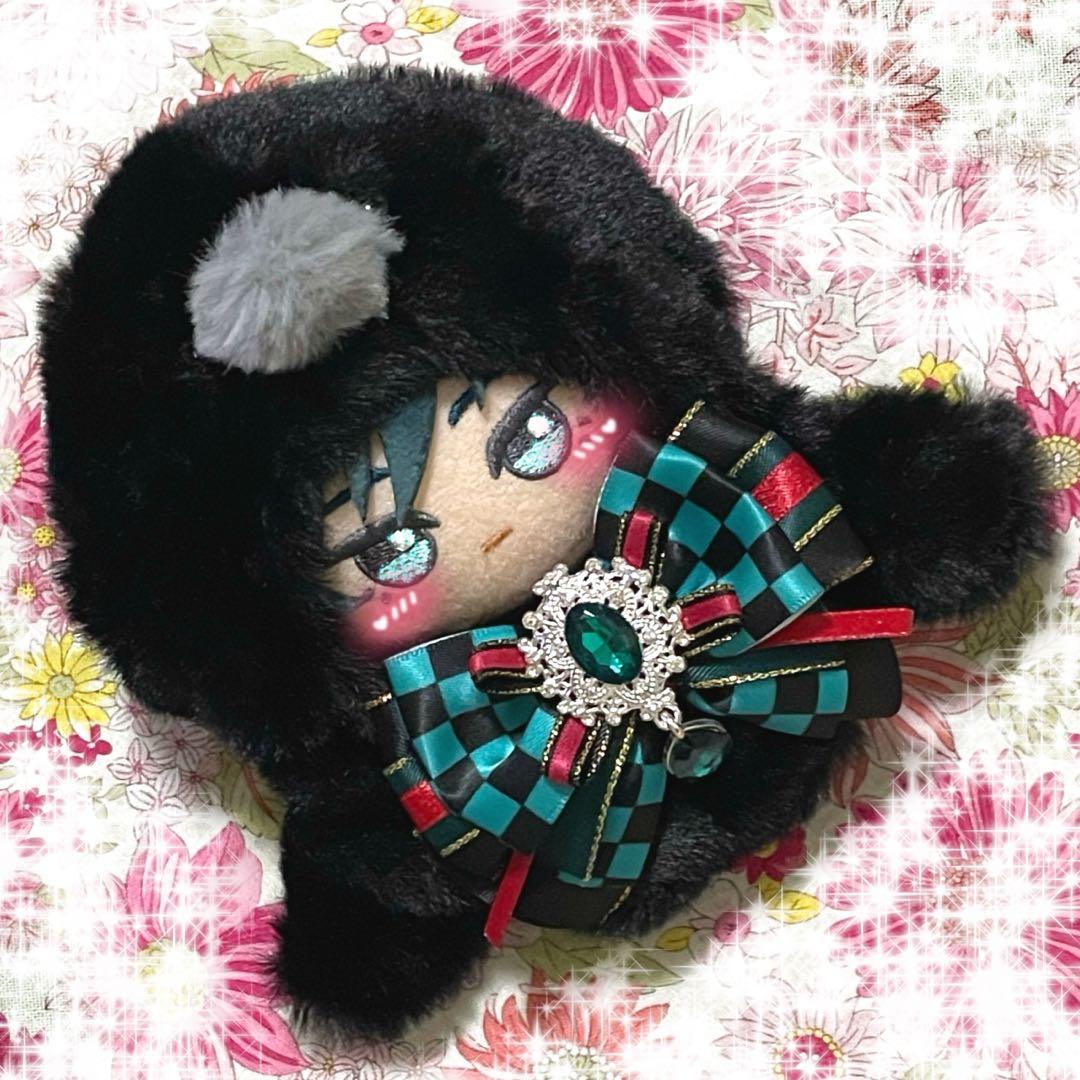 うぱさんページ　10〜13cm ぬい服　オーダー