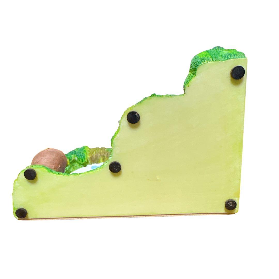 となりのトトロ フォトフレーム ブックスタンド くつろぎの時間 二馬力