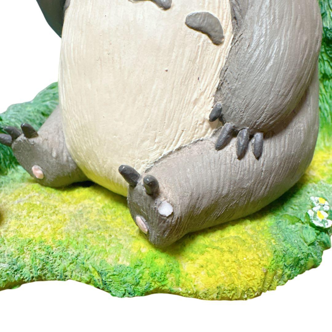 となりのトトロ フォトフレーム ブックスタンド くつろぎの時間 二馬力