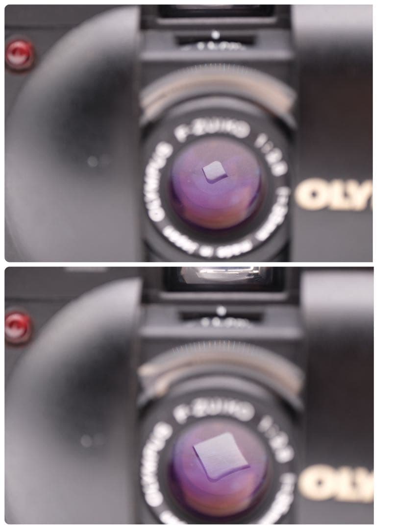 OLYMPUS XA &ストロボA11