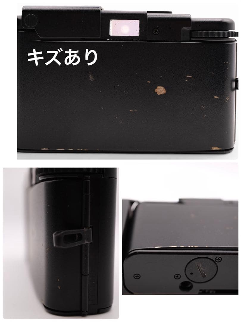 OLYMPUS XA &ストロボA11