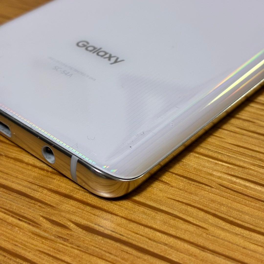 スマートフォン本体 Samsung Galaxy A51 9900