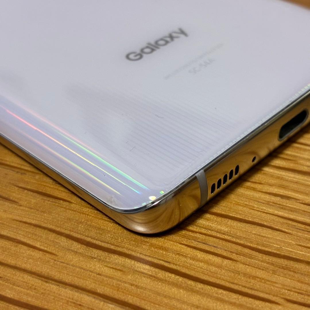 スマートフォン本体 Samsung Galaxy A51 9900