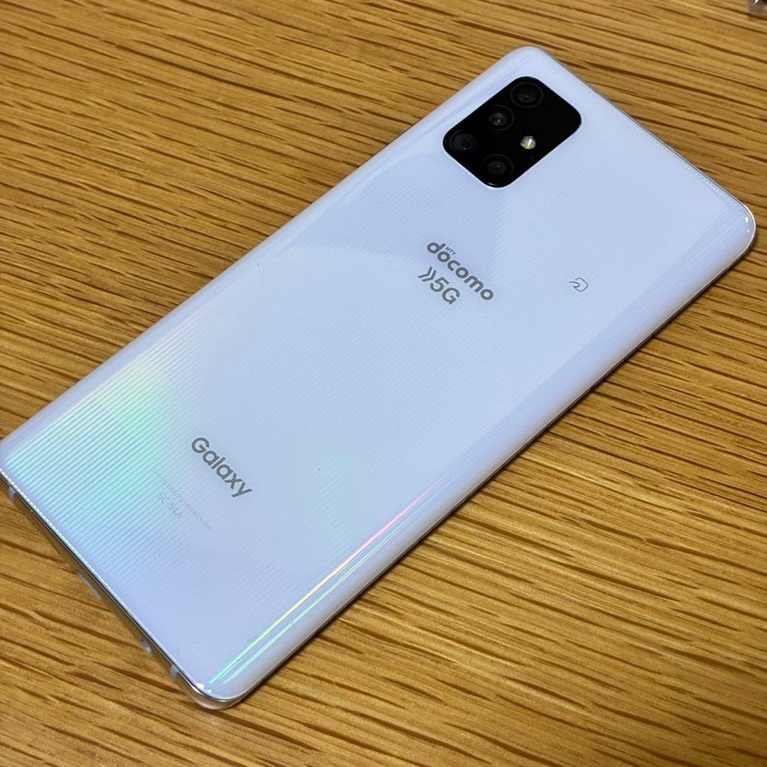 スマートフォン本体 Samsung Galaxy A51 9900