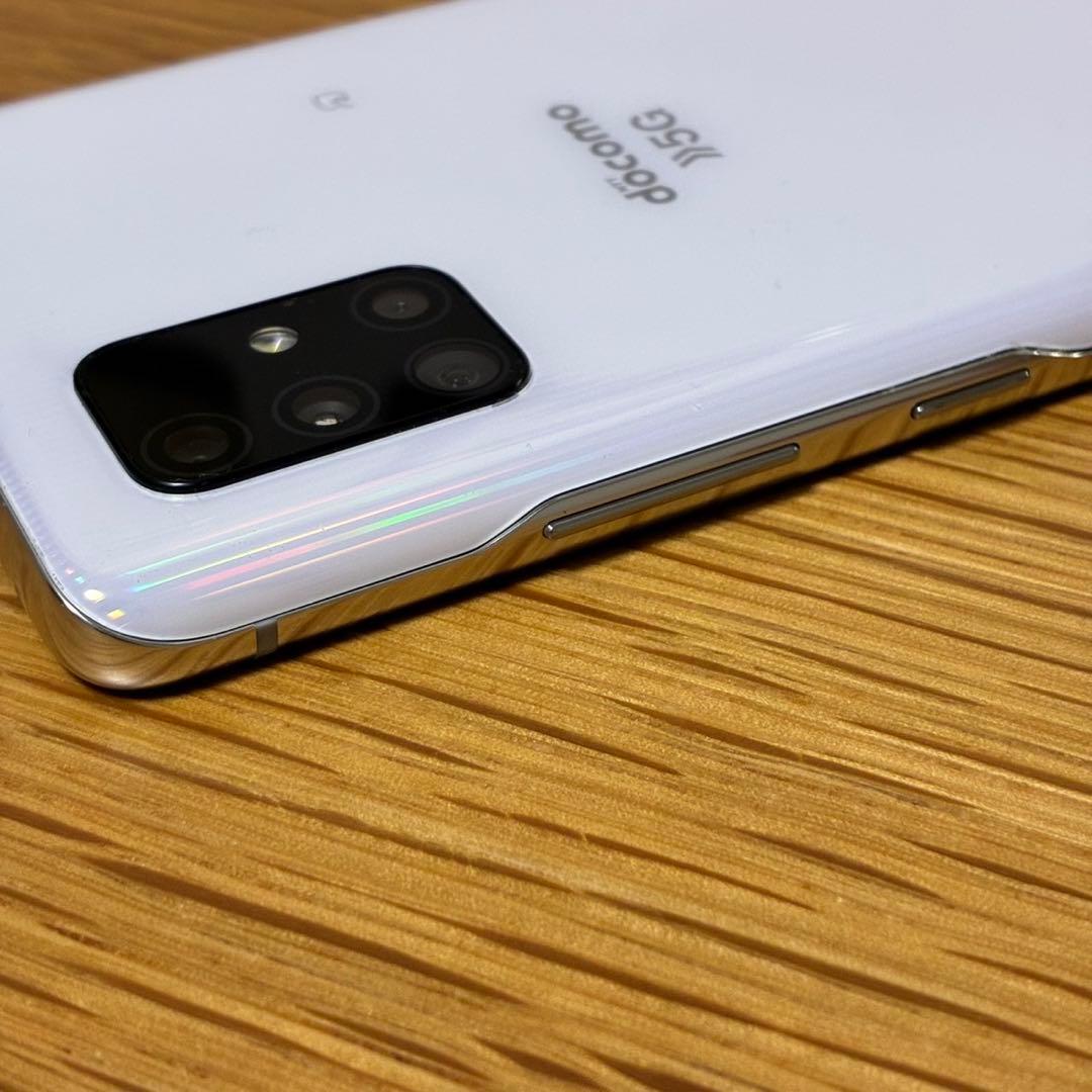 スマートフォン本体 Samsung Galaxy A51 9900