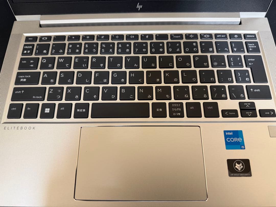 HP EliteBook 630 G9 12世代i5 /16GB /512GB