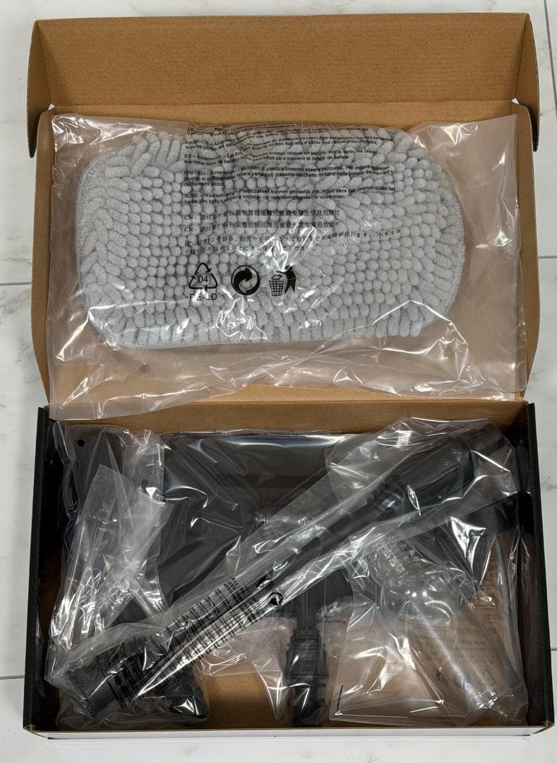 ■ THE HYDRO CLEANER 2.0 SP.SET 未使用 ■