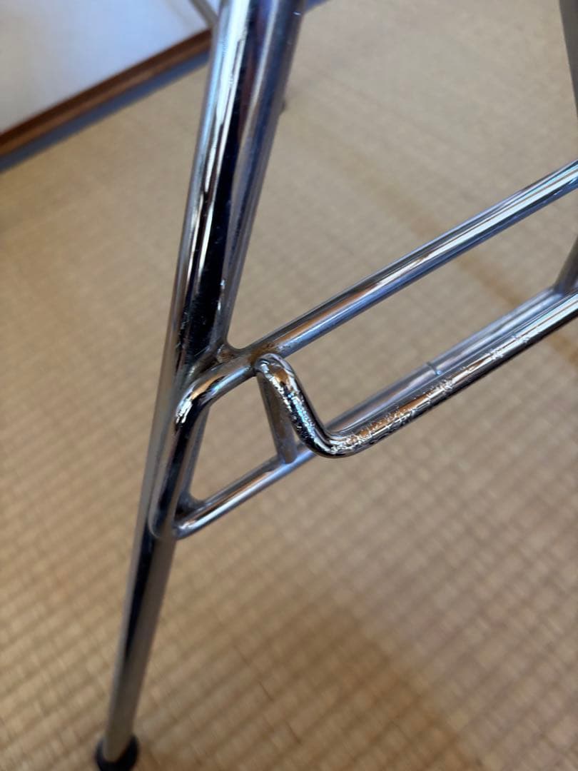 ヴィトラ ハーマンミラー イームズサイドシェルチェア Vitra社　ホワイト②