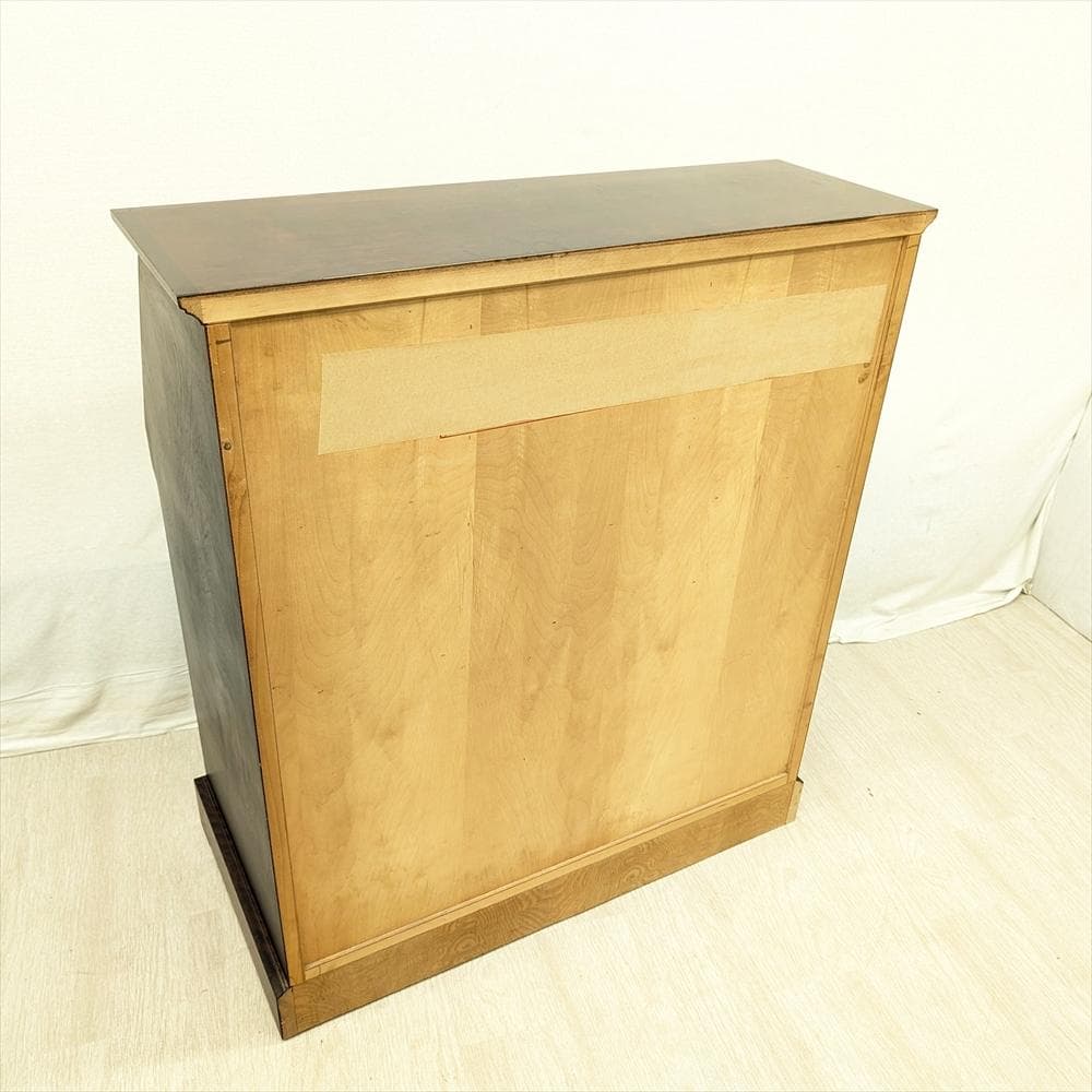 天然木　ライティングデスク　ライティングビューロー　学習机　勉強机　デスク　民藝