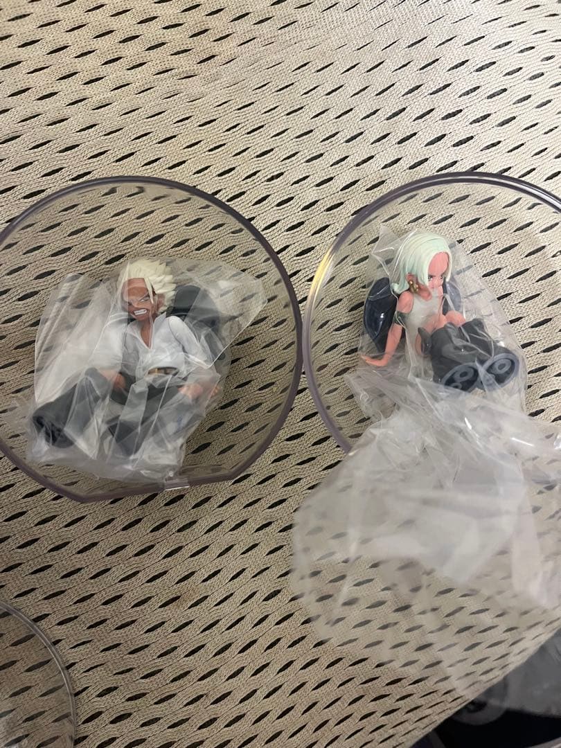 一番くじ　ワンピース　思い描く未来