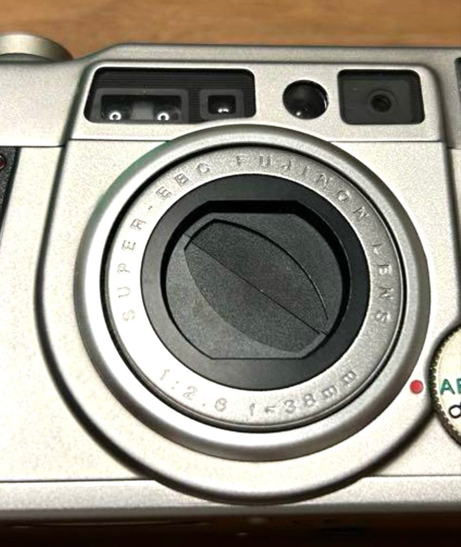 完動品 富士フィルム カメラ KLASSE