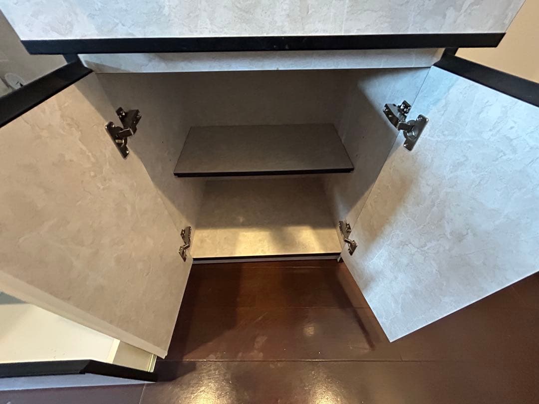 キッチン収納 食器棚・カウンター 購入価格55,999円より70%OFF