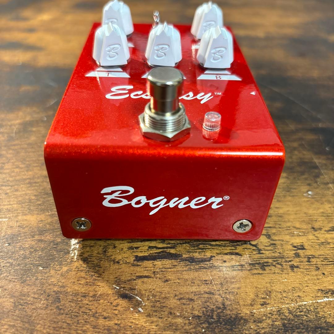 ギター BOGNER Ecstasy Red Mini